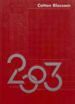 2003 Caruthersville High School Yearbook from Caruthersville, Missouri cover image