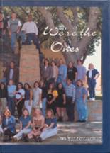 Clayton High School 1999 yearbook cover photo