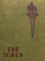 Ruleville High School (Closed 1970) 1951 yearbook cover photo
