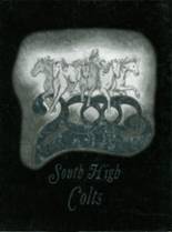 2000 South High School Yearbook from Pueblo, Colorado cover image