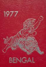 1977 Electra High School Yearbook from Electra, Texas cover image