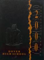 Dover High School 2000 yearbook cover photo