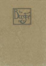 1921 Central High School Yearbook from La crosse, Wisconsin cover image