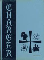 Castle High School 1971 yearbook cover photo