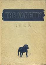Hebbardsville High School 1948 yearbook cover photo