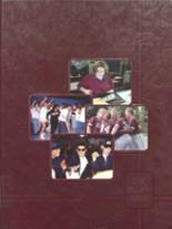 Poplar Bluff High School 1998 yearbook cover photo