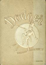 1942 Ft. Dodge High School Yearbook from Ft. dodge, Iowa cover image