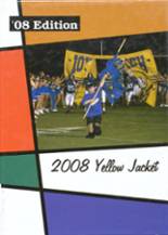 Iowa High School 2008 yearbook cover photo