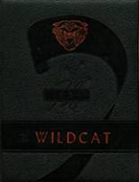 1954 Carnegie High School Yearbook from Carnegie, Oklahoma cover image