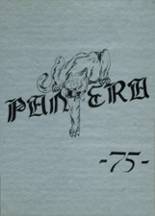 1975 Pomona High School Yearbook from Arvada, Colorado cover image