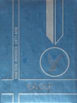 Calera High School 1969 yearbook cover photo