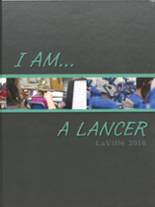 2016 Laville High School Yearbook from Lakeville, Indiana cover image