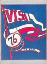 1976 Rose High School Yearbook from Greenville, North Carolina cover image