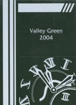 Passaic Valley Regional High School 2004 yearbook cover photo