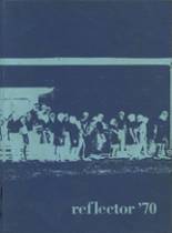 Swainsboro Technical Institute 1970 yearbook cover photo