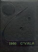 1960 Crossville High School Yearbook from Crossville, Alabama cover image