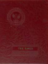 1953 Lumberport High School Yearbook from Lumberport, West Virginia cover image