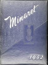 1952 Greencastle High School Yearbook from Greencastle, Indiana cover image