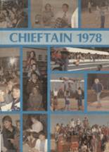 Lakeside High School 1978 yearbook cover photo