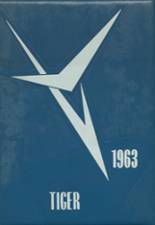 1963 Mullinville High School Yearbook from Mullinville, Kansas cover image