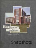 Mepham High School 2016 yearbook cover photo