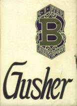 1966 Byrd High School Yearbook from Shreveport, Louisiana cover image