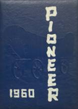 Our Lady Of Providence High School 1960 yearbook cover photo