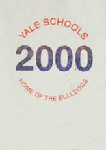 Yale High School 2000 yearbook cover photo