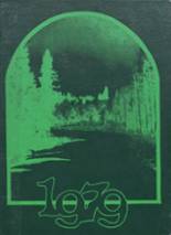 1979 Rock County High School Yearbook from Bassett, Nebraska cover image