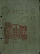 1921 Girard High School Yearbook from Girard, Kansas cover image