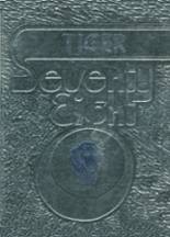 1978 Clearwater High School Yearbook from Piedmont, Missouri cover image