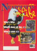 Naples High School 2003 yearbook cover photo