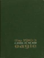 1963 Chaminade-Julienne High School Yearbook from Dayton, Ohio cover image