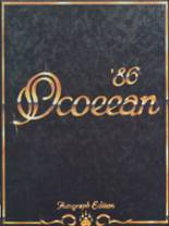 1986 Bradley Central High School Yearbook from Cleveland, Tennessee cover image