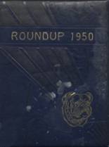 1950 Wheatland High School Yearbook from Wheatland, Wyoming cover image