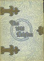 Gonzaga Preparatory 1949 yearbook cover photo