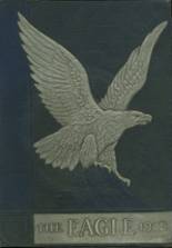 1945 Bolles School Yearbook from Jacksonville, Florida cover image