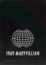 Maryville High School 1969 yearbook cover photo