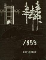 1959 Sidney High School Yearbook from Sidney, New York cover image