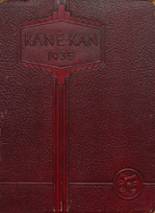 1935 Caney Valley High School Yearbook from Caney, Kansas cover image