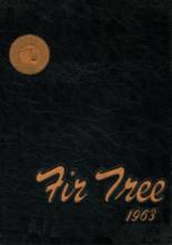 1963 Woodberry Forest High School Yearbook from Woodberry forest, Virginia cover image