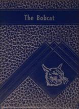 1956 Rule High School Yearbook from Rule, Texas cover image