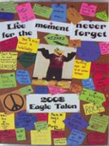 2008 Caseville High School Yearbook from Caseville, Michigan cover image