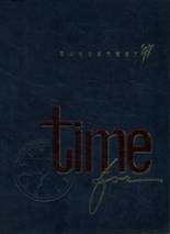 Pine Tree High School 1997 yearbook cover photo