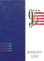 1995 Russell-Tyler-Ruthton High School Yearbook from Russell, Minnesota cover image