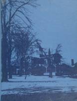 1974 Trinity High School Yearbook from Washington, Pennsylvania cover image