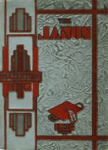 1936 Hazleton High School Yearbook from Hazleton, Pennsylvania cover image