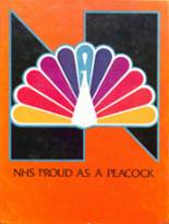 1980 Nashville High School Yearbook from Nashville, Arkansas cover image