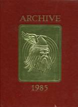 1985 Northeast High School Yearbook from Philadelphia, Pennsylvania cover image