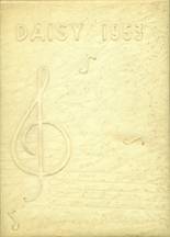 1953 Shasta High School Yearbook from Redding, California cover image
